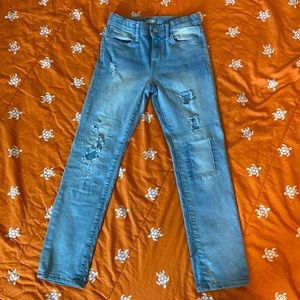 Old Navy Karate Slim Built in Flex Max Size 10